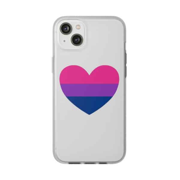 Bisexual Heart Flexi Cases - Image 262