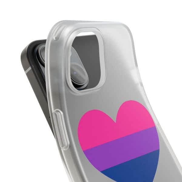 Bisexual Heart Flexi Cases - Image 8
