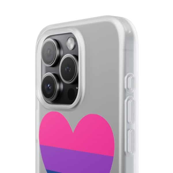 Bisexual Heart Flexi Cases - Image 300