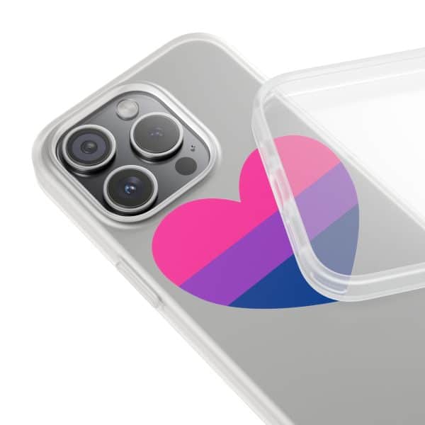 Bisexual Heart Flexi Cases - Image 340