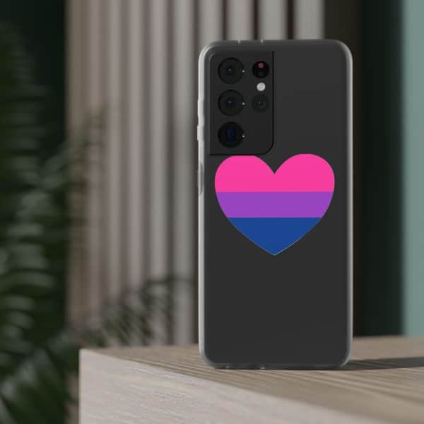 Bisexual Heart Flexi Cases - Image 172