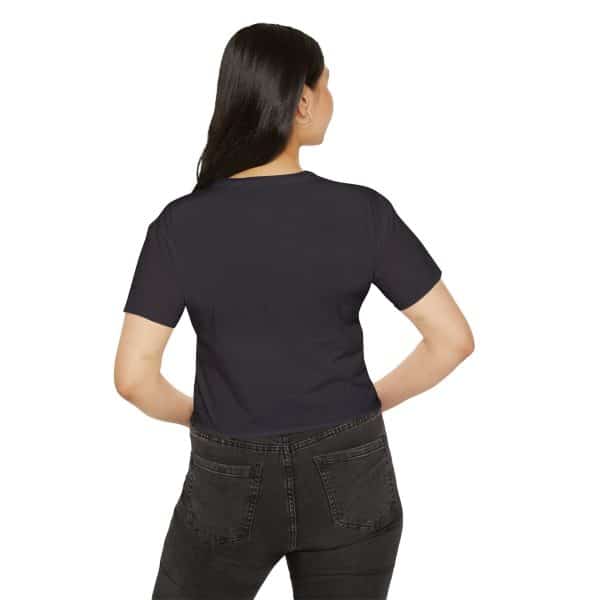 Bisexual Heart Women's Festival Crop Top - Image 39