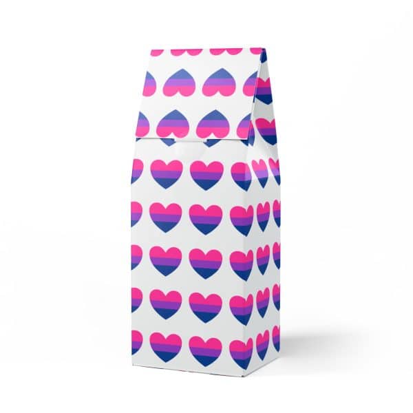 Bisexual Heart Flathead Valley Coffee Blend (Medium-Dark Roast) - Image 6