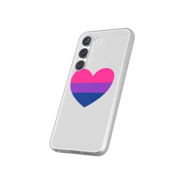 Bisexual Heart Flexi Cases - Image 279