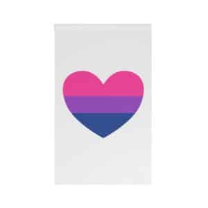 Bisexual Heart House Banner