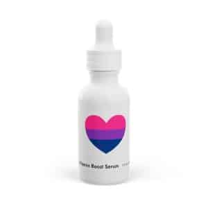 Bisexual Heart Vitamin Boost Serum, 1oz