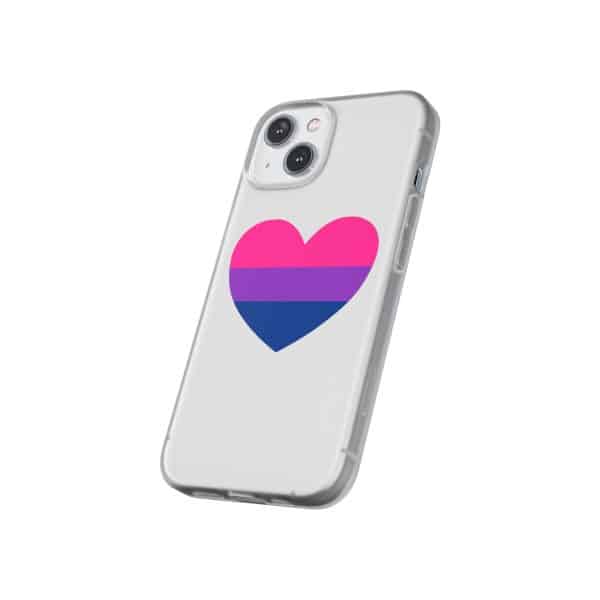 Bisexual Heart Flexi Cases - Image 251