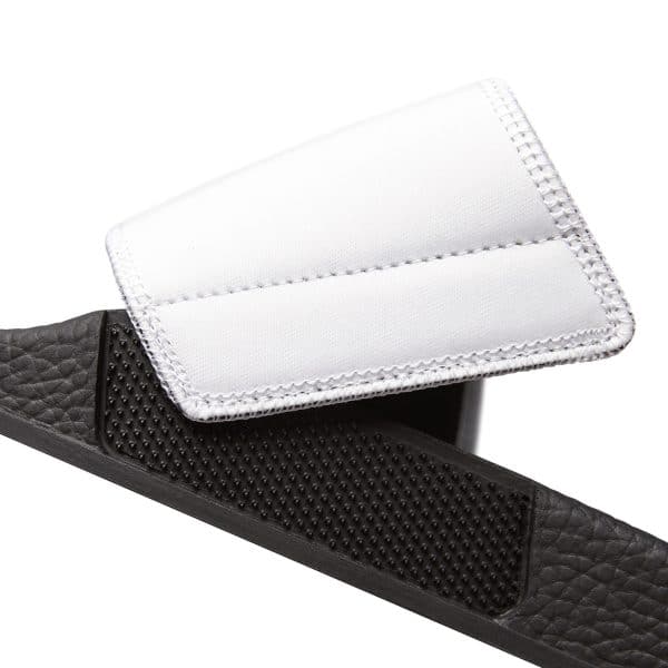 Bisexual Heart Men's Removable-Strap Sandals - Image 22