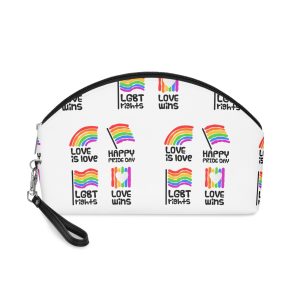 Pride Design 739 Makeup Bag