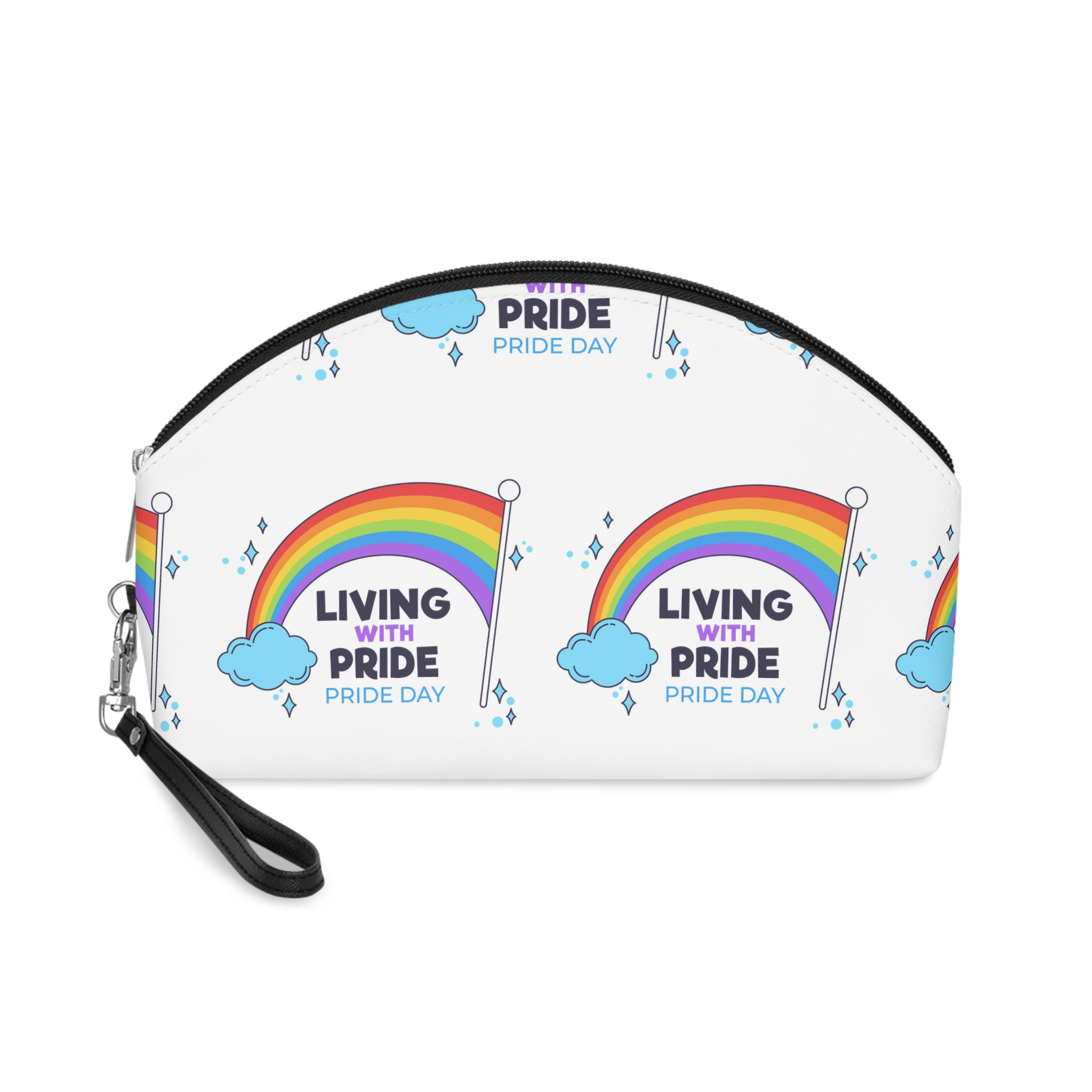 Pride Design 740 Makeup Bag