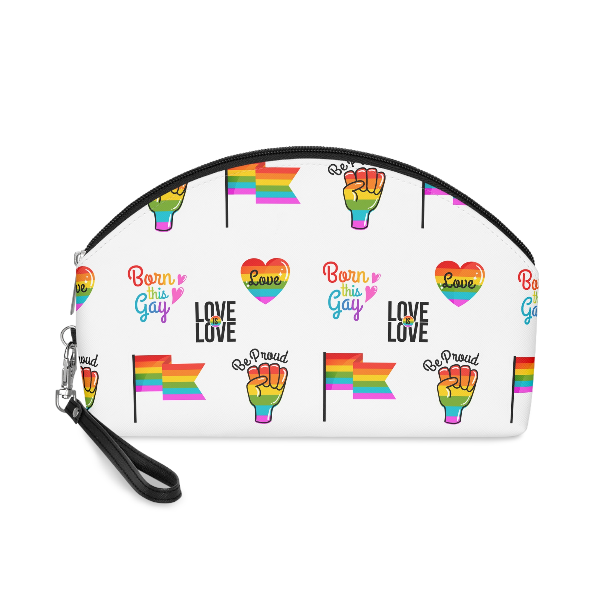Pride Design 783 Makeup Bag