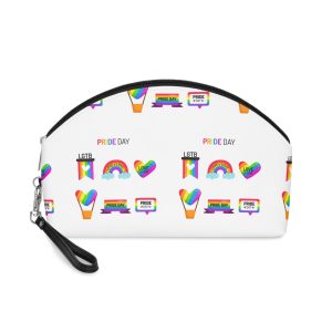 Pride Design 789 Makeup Bag