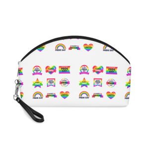 Pride Design 741 Makeup Bag