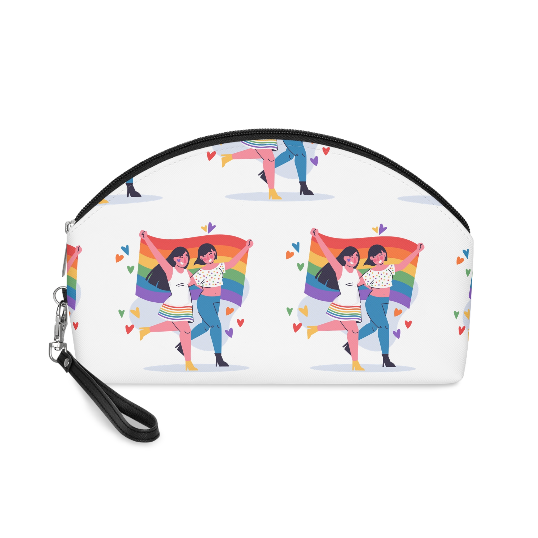Pride Design 748 Makeup Bag
