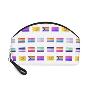 Pride Design 781 Makeup Bag