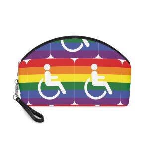 Pride Design 733 Makeup Bag