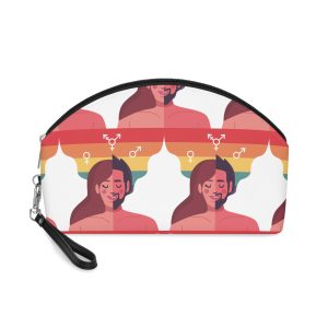 Pride Design 758 Makeup Bag
