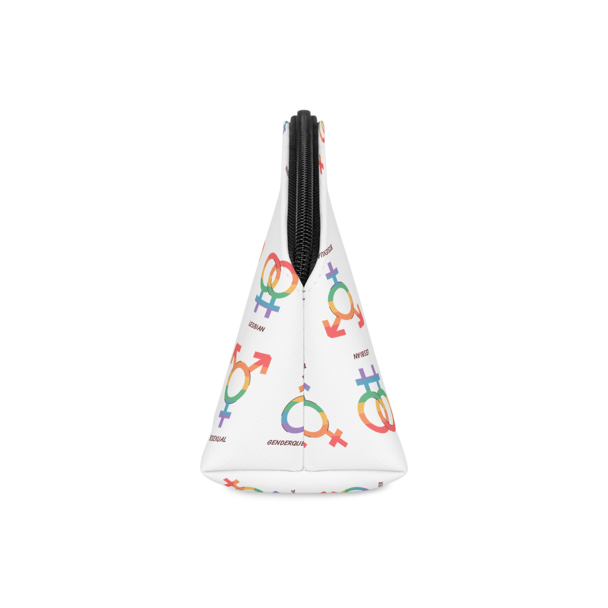 Pride Design 763 Makeup Bag - Image 4