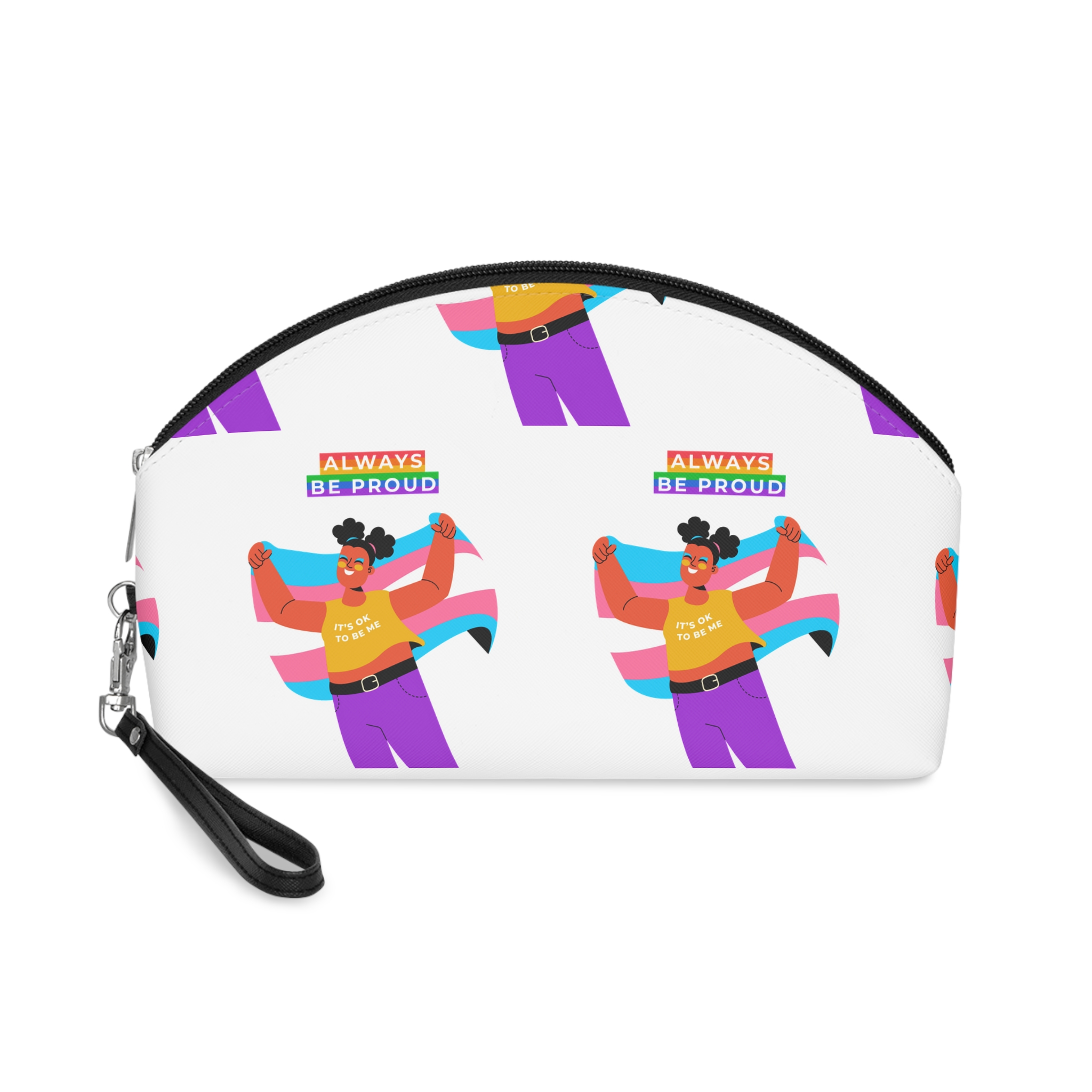 Pride Design 799 Makeup Bag