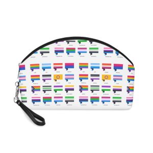 Pride Design 793 Makeup Bag