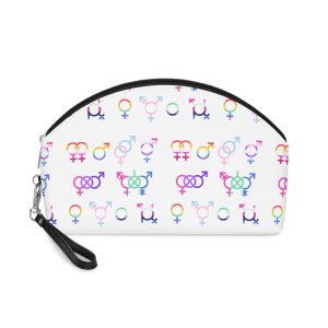 Pride Design 774 Makeup Bag