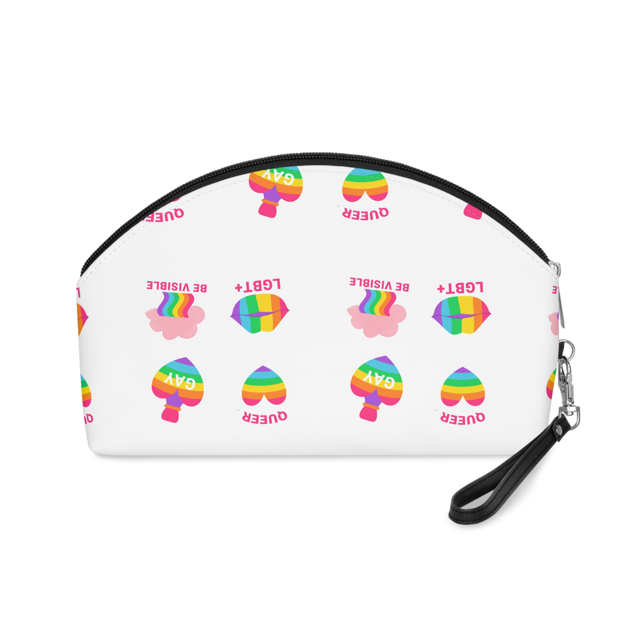 Pride Design 788 Makeup Bag - Image 2