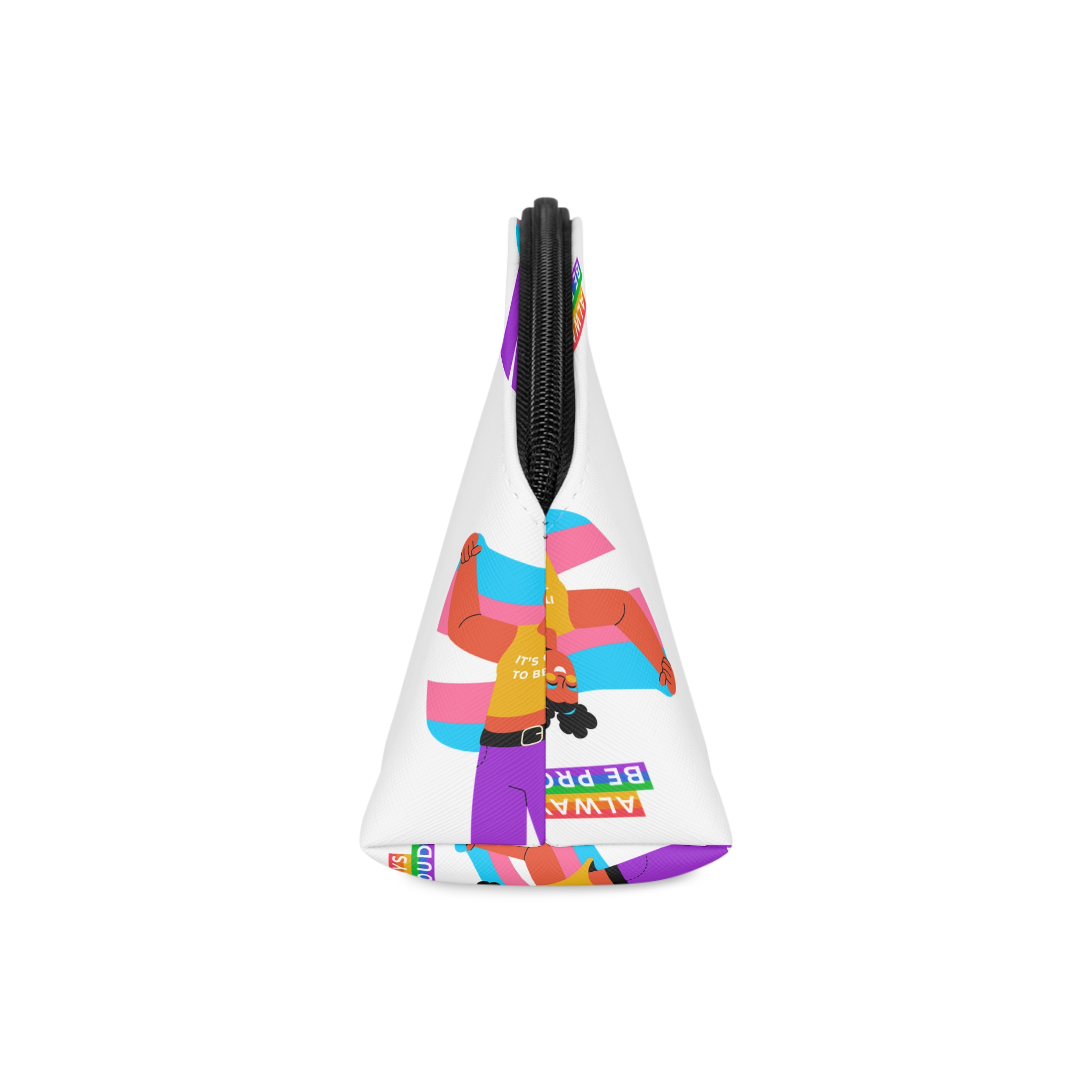 Pride Design 799 Makeup Bag - Image 4