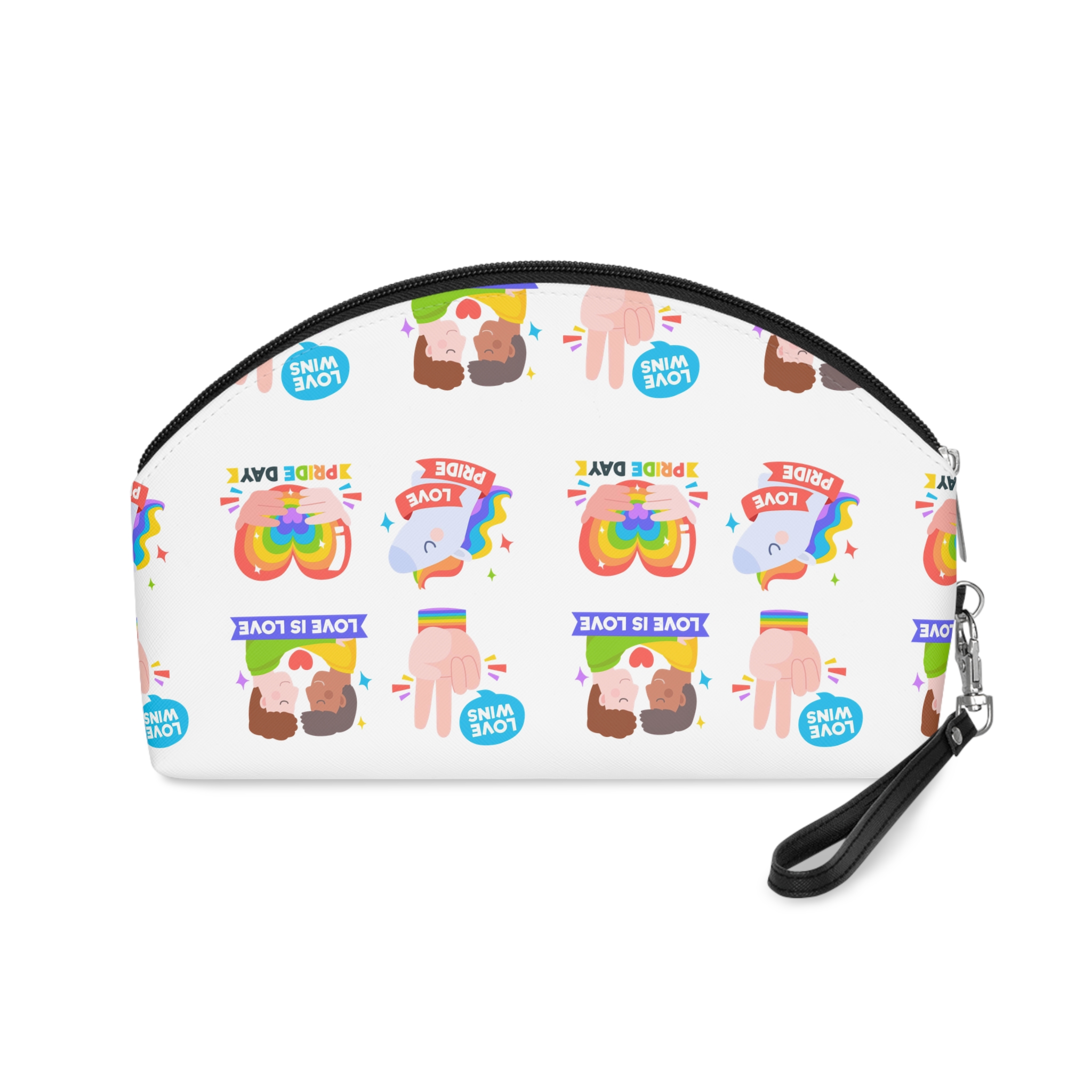 Pride Design 737 Makeup Bag - Image 2