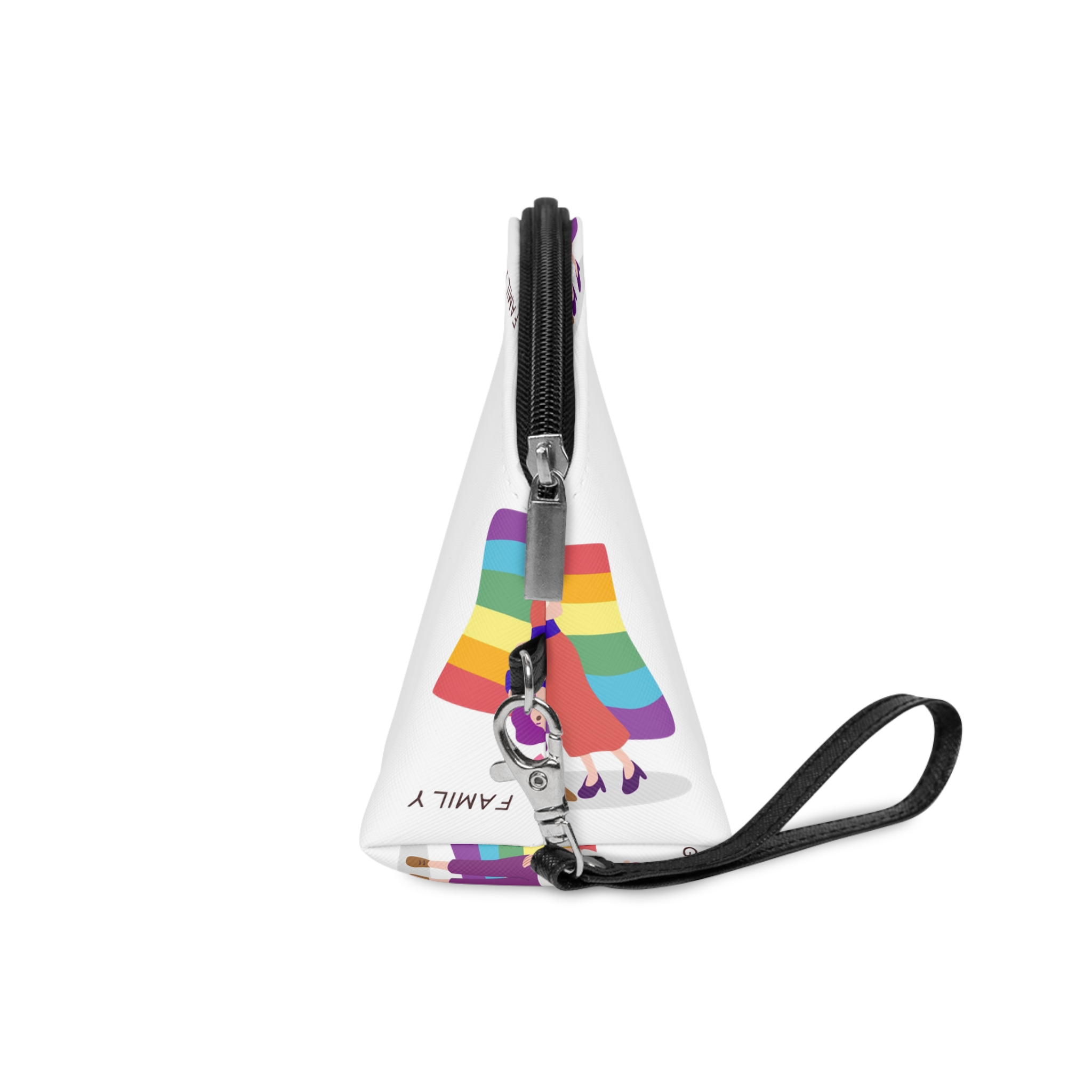 Pride Design 756 Makeup Bag - Image 3