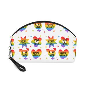 Pride Design 744 Makeup Bag