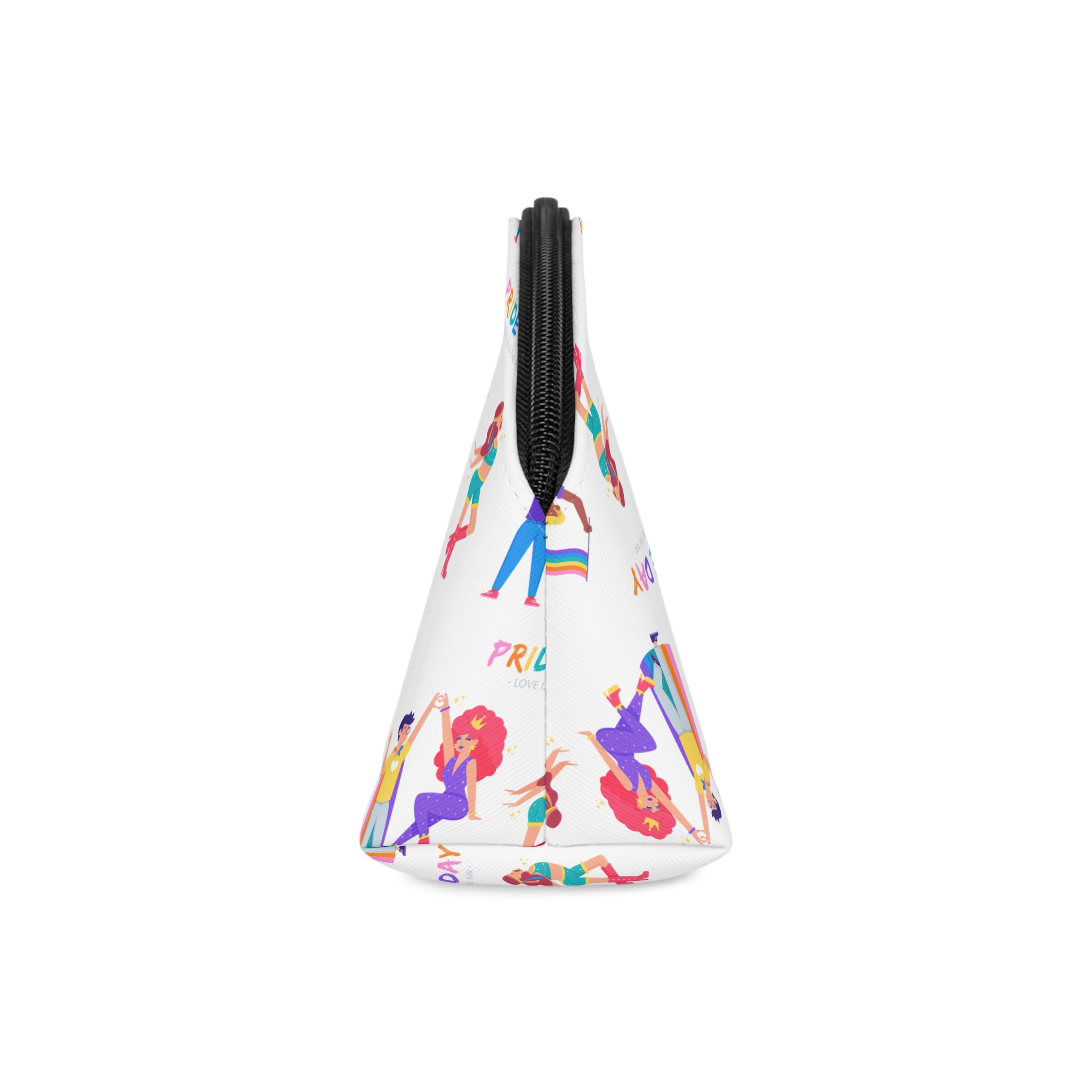 Pride Design 777 Makeup Bag - Image 4