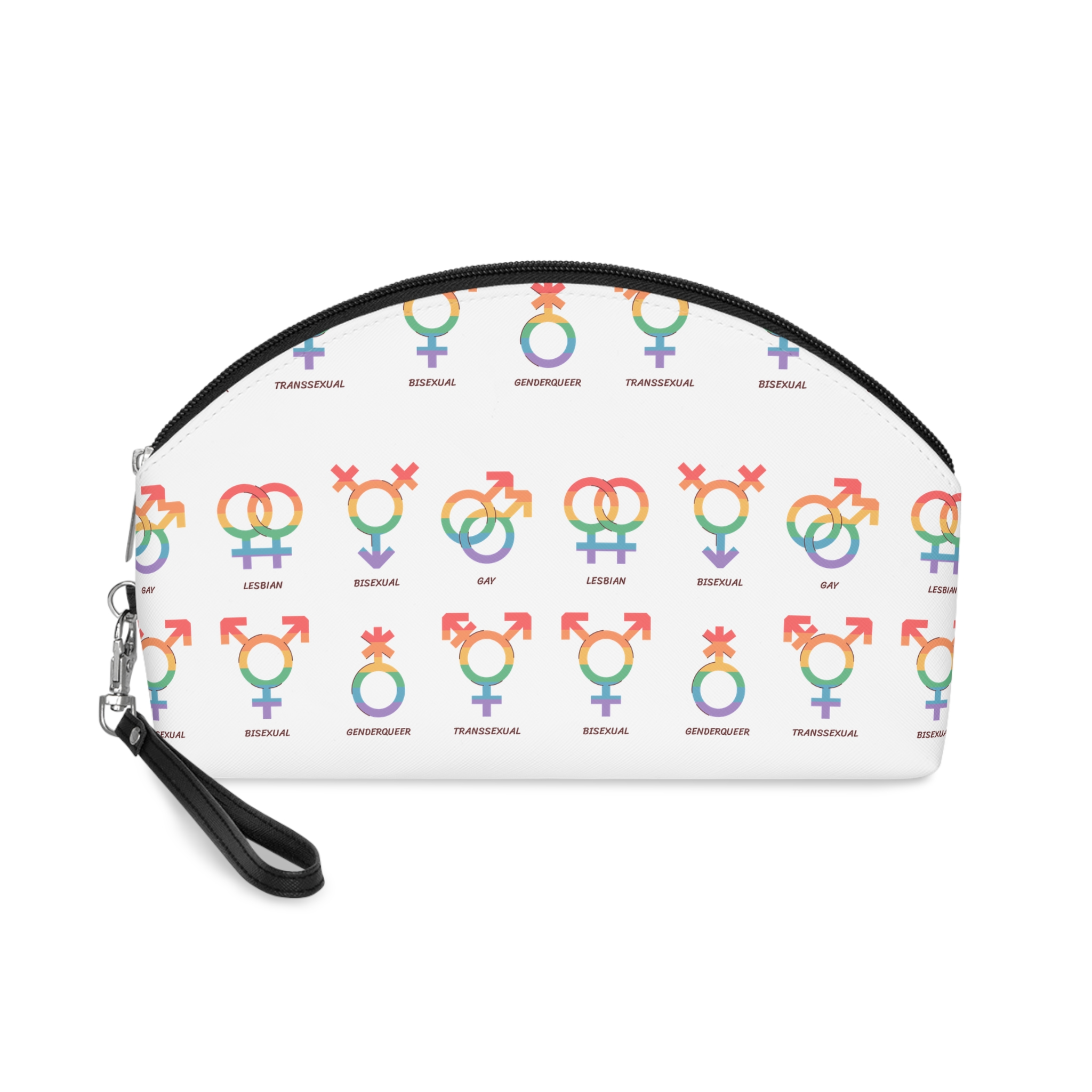 Pride Design 763 Makeup Bag