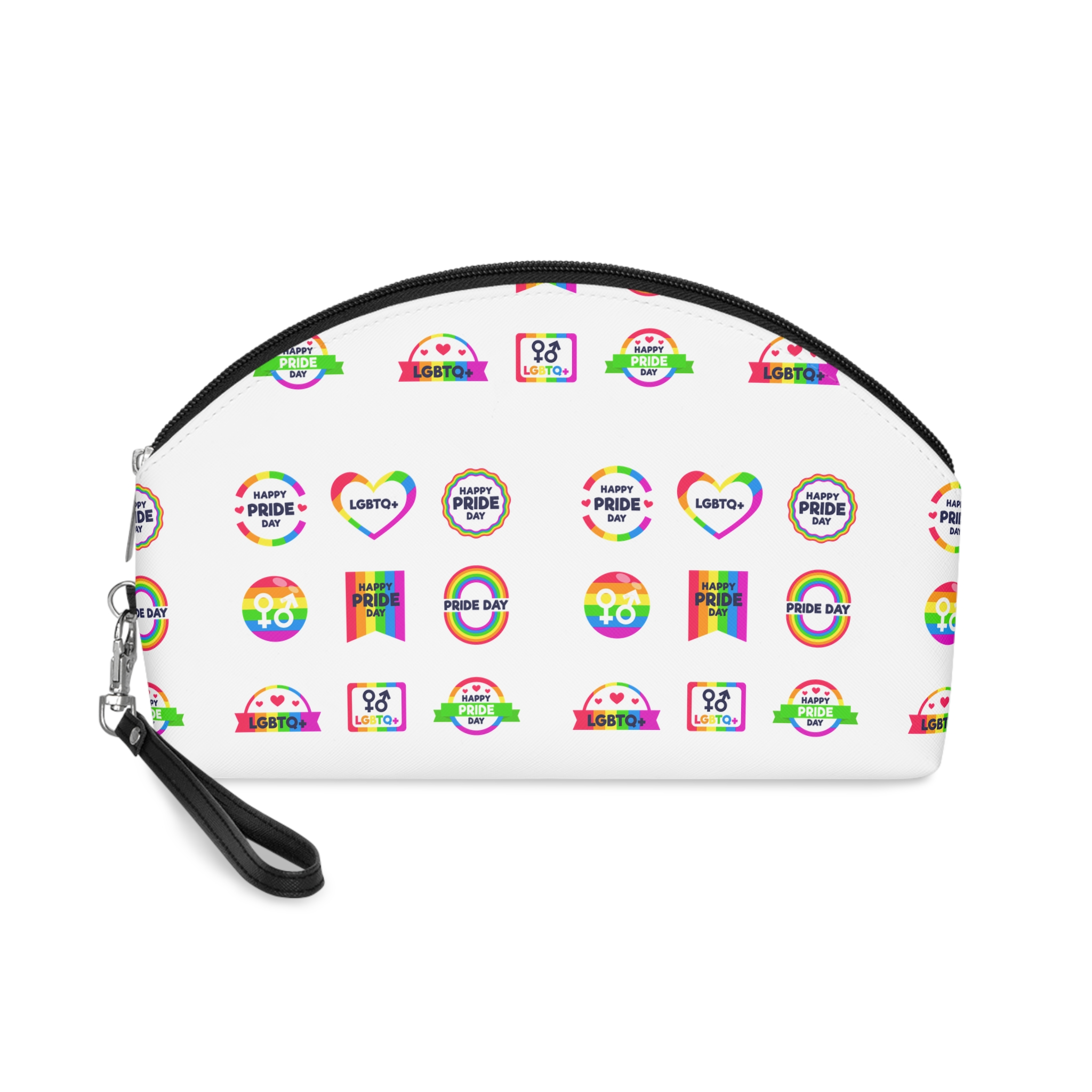 Pride Design 743 Makeup Bag