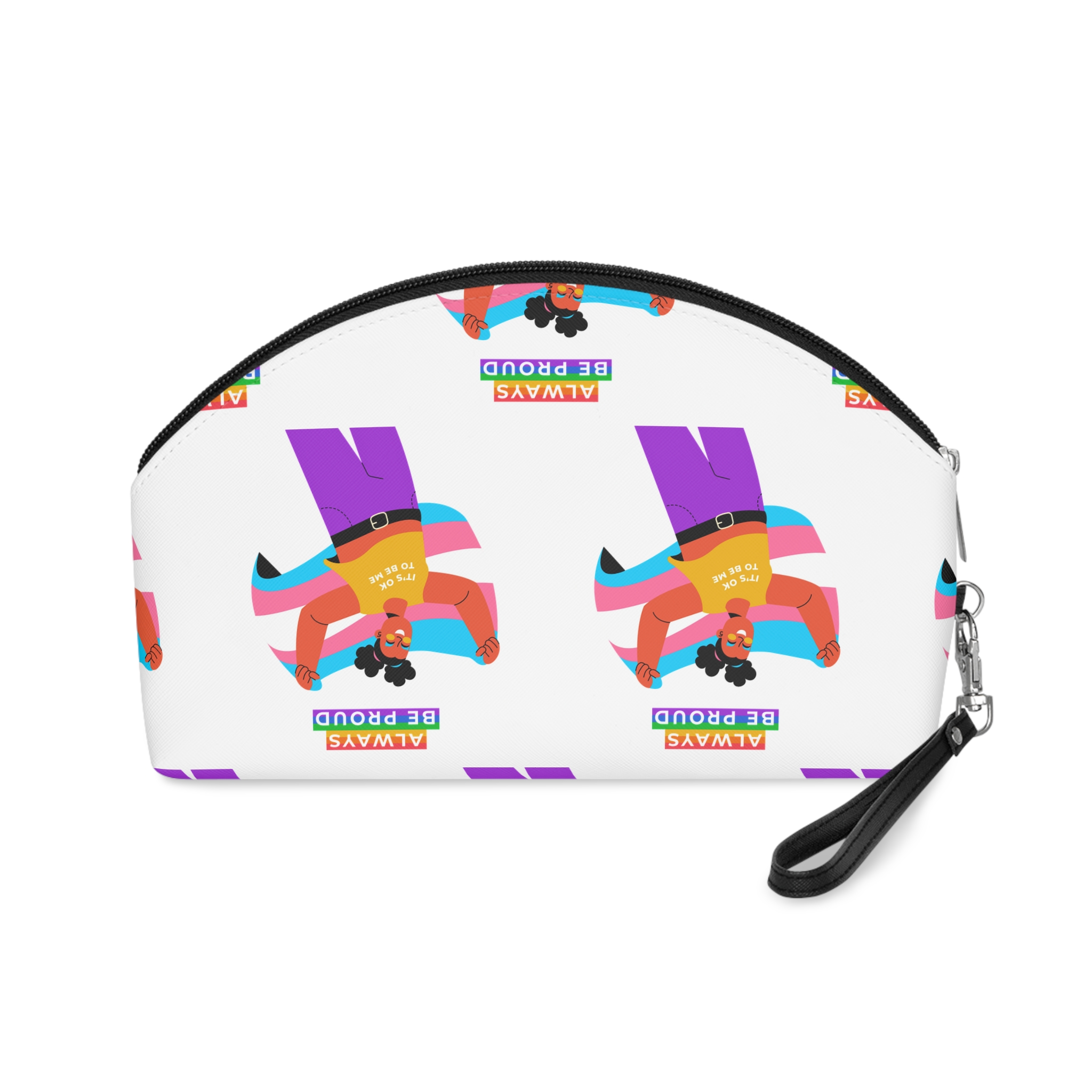 Pride Design 799 Makeup Bag - Image 2