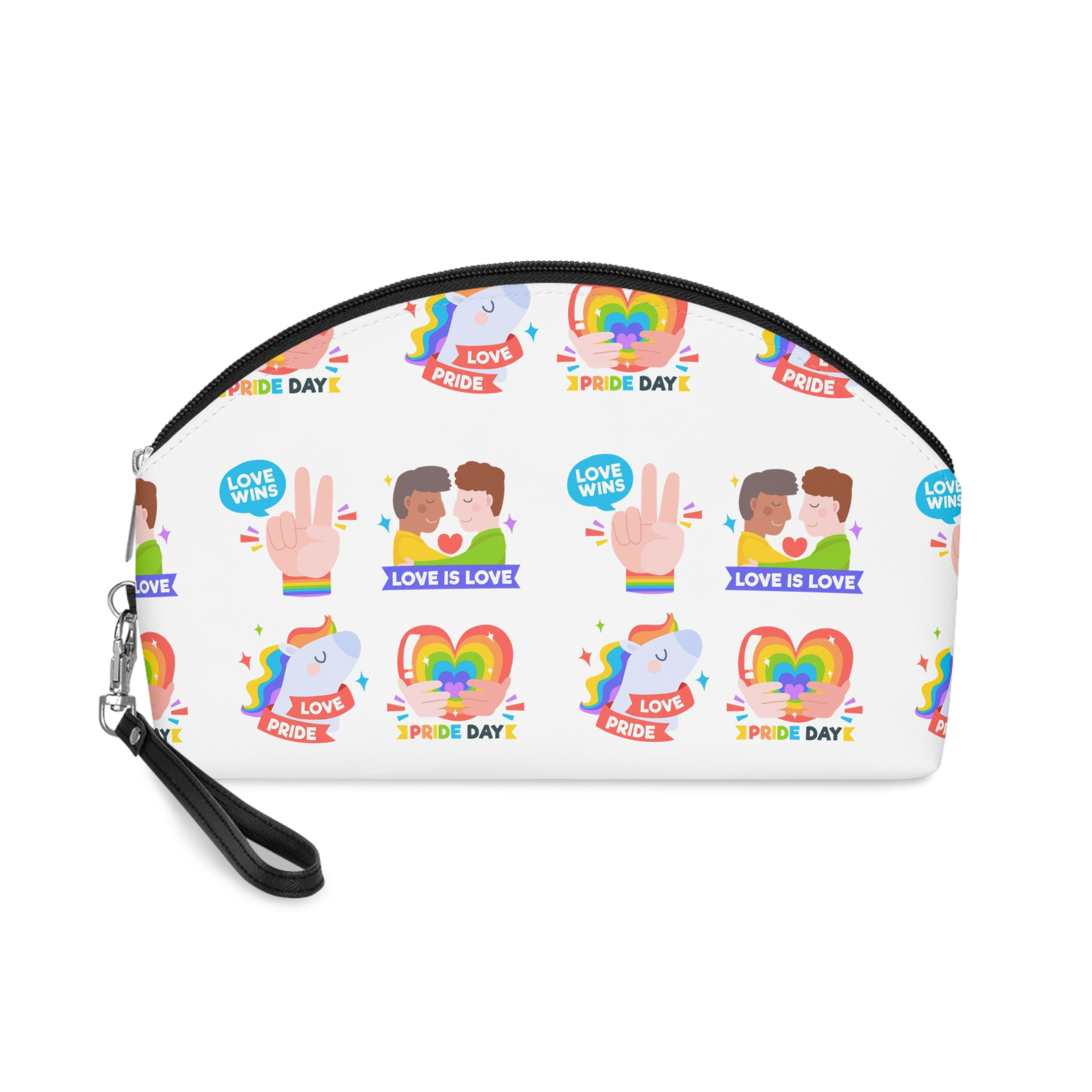 Pride Design 737 Makeup Bag
