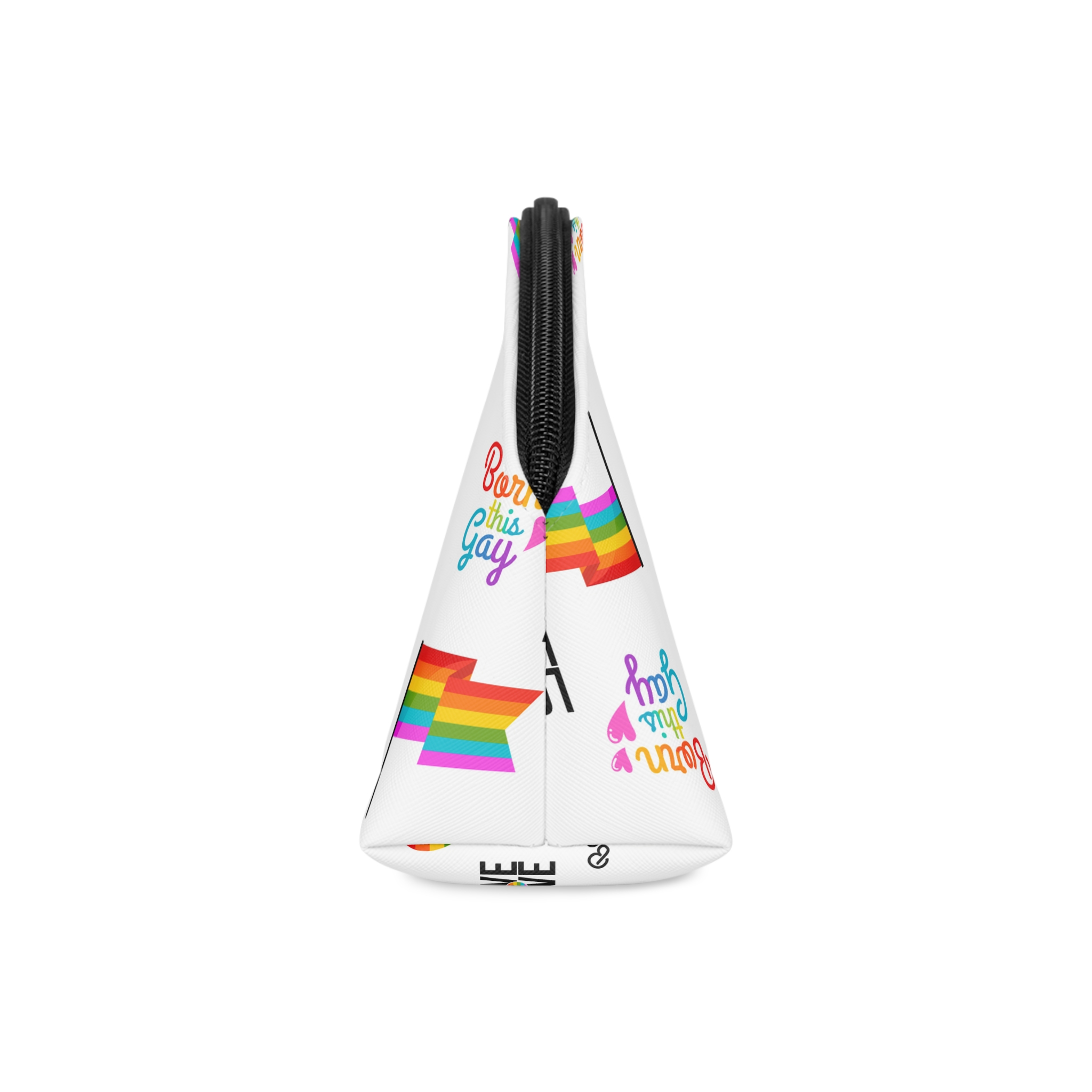 Pride Design 783 Makeup Bag - Image 4