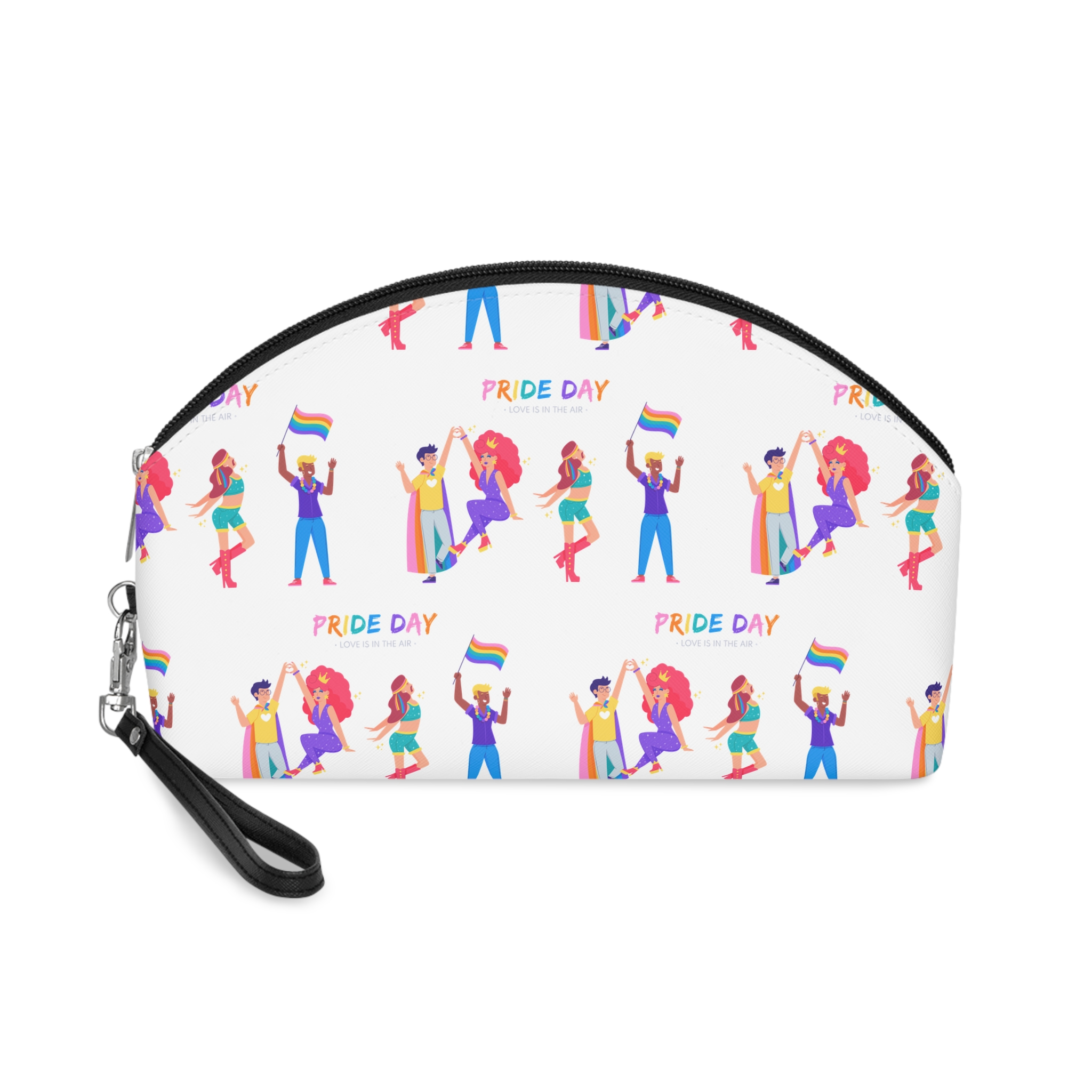 Pride Design 777 Makeup Bag