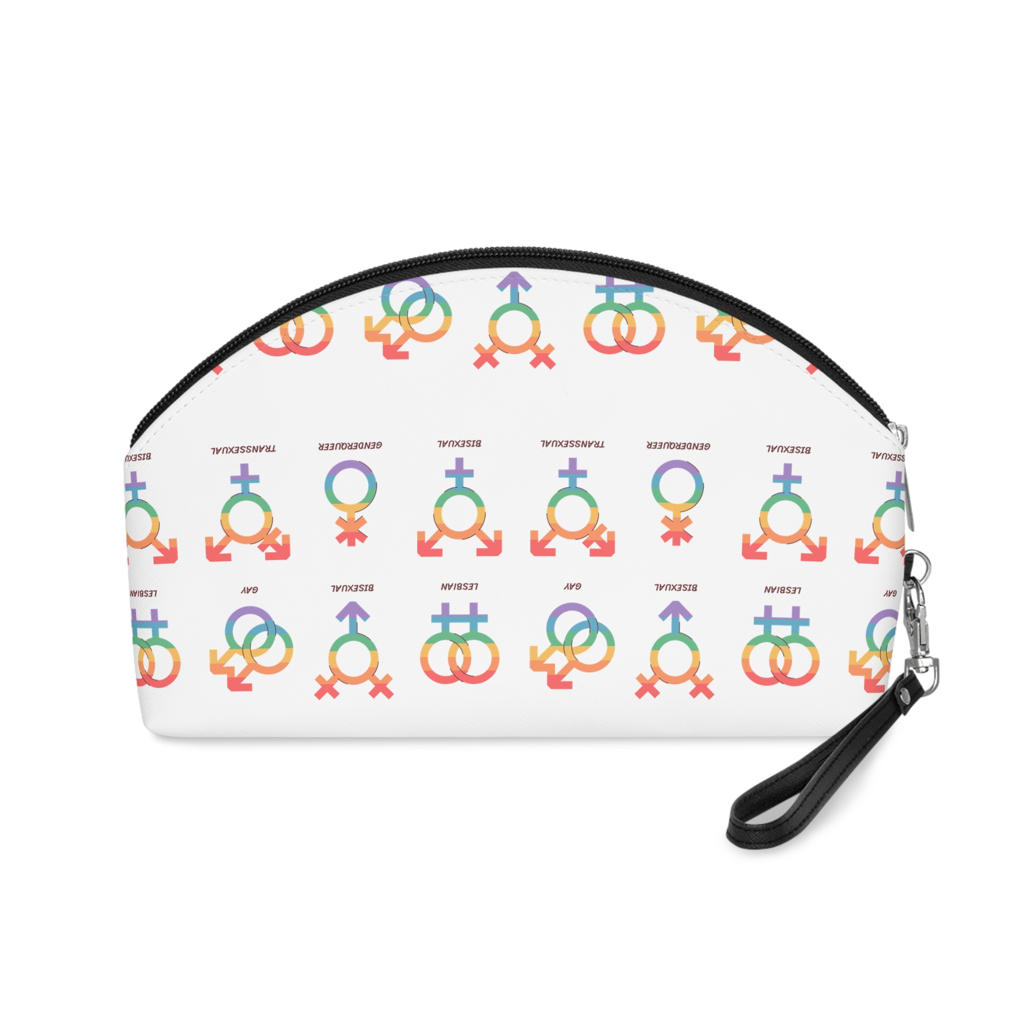Pride Design 763 Makeup Bag - Image 2
