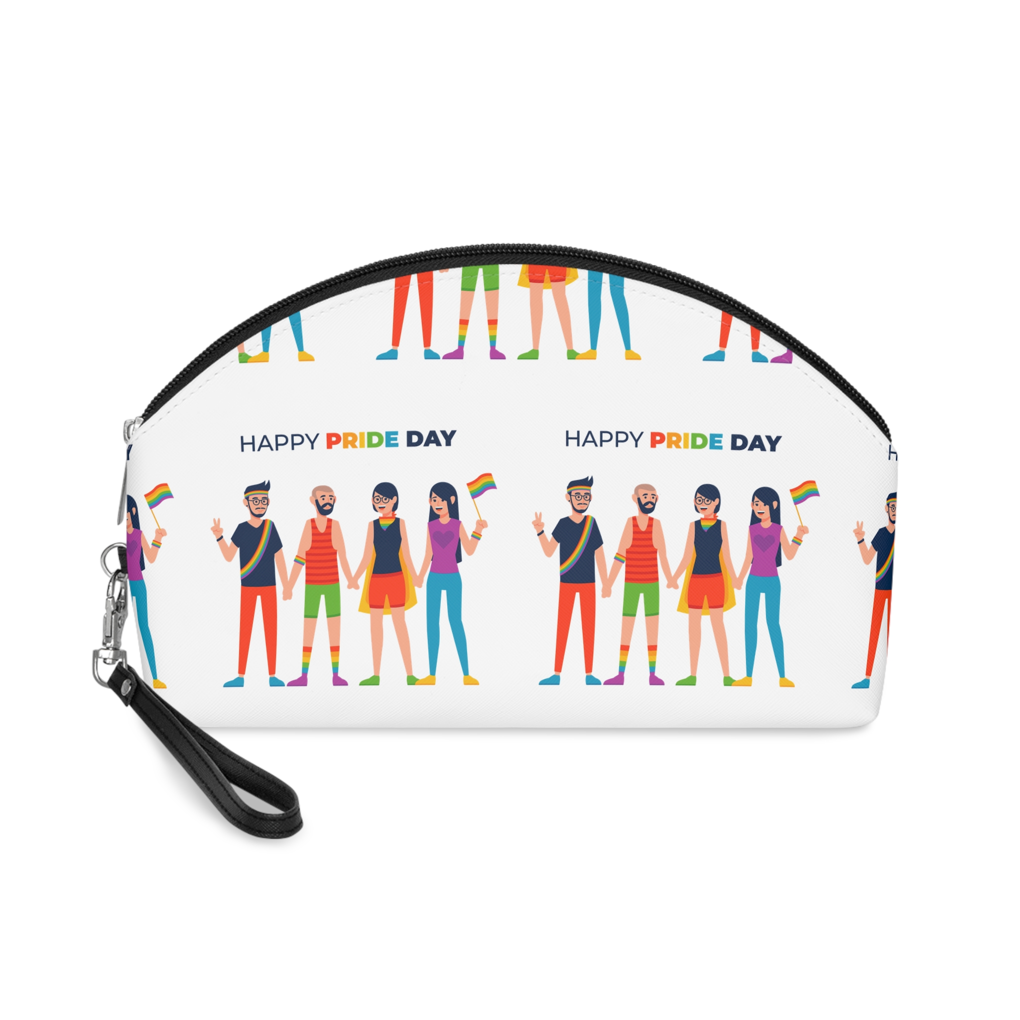 Pride Design 742 Makeup Bag