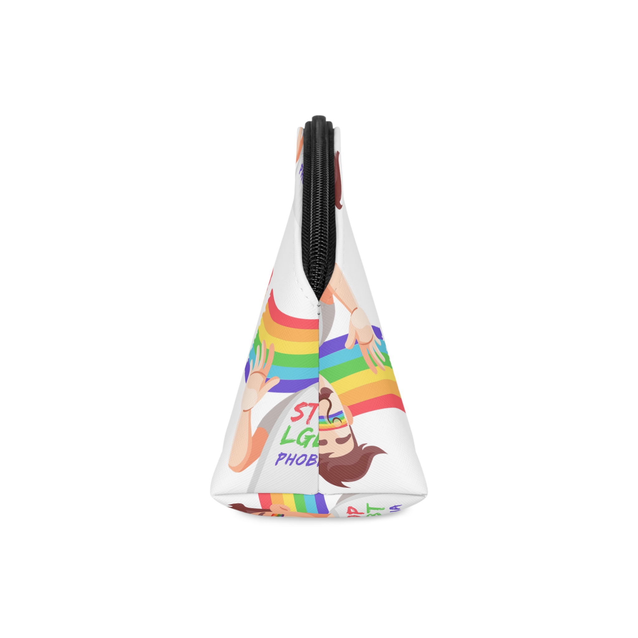Pride Design 747 Makeup Bag - Image 4