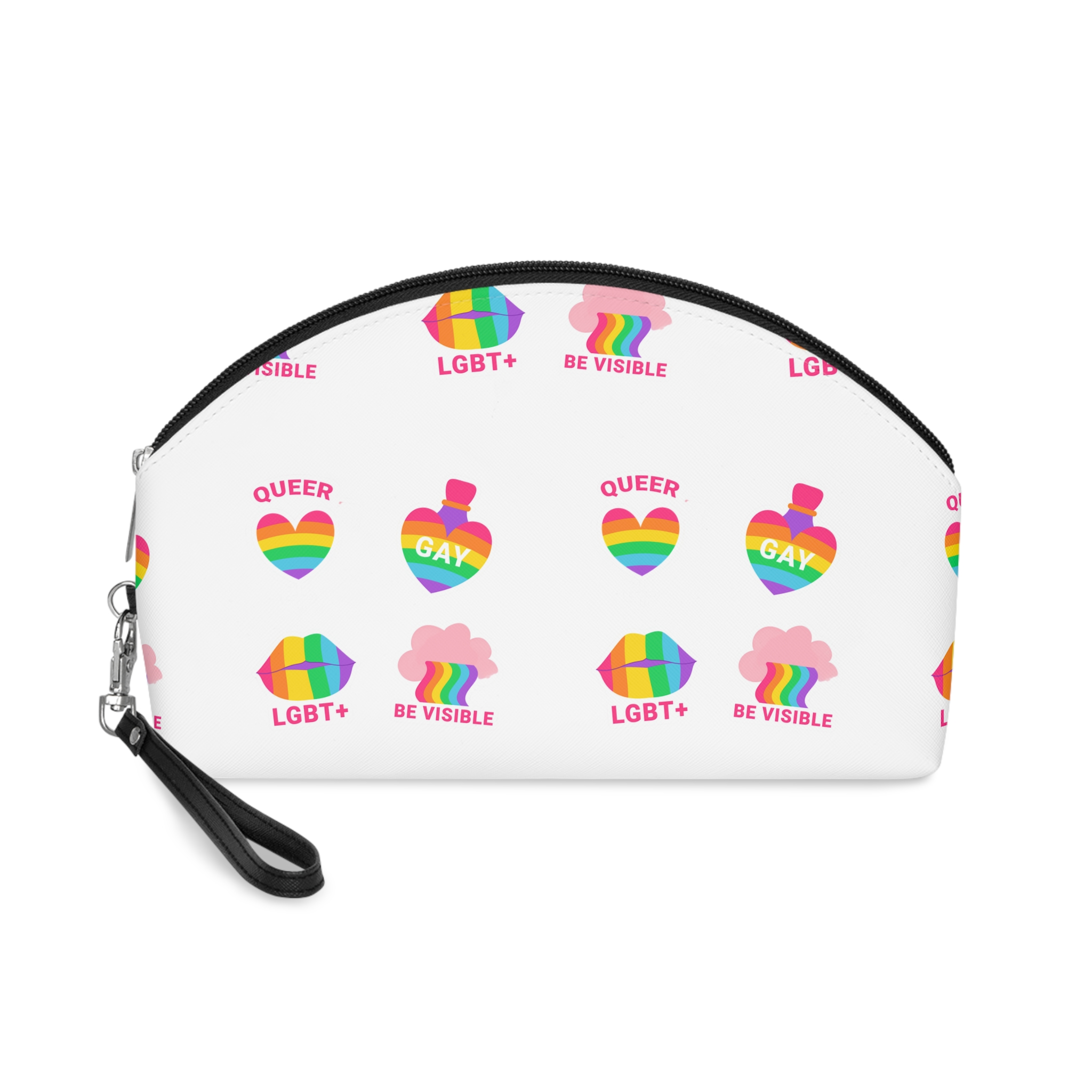 Pride Design 788 Makeup Bag