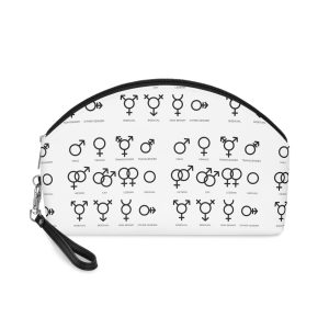 Pride Design 765 Makeup Bag