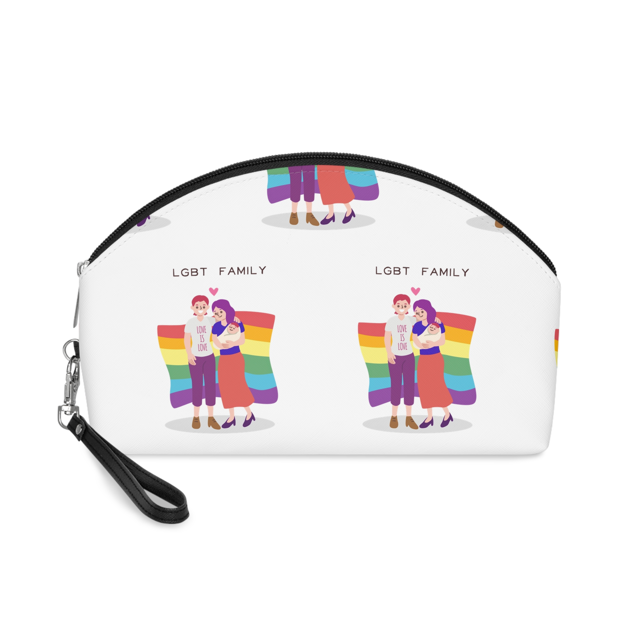 Pride Design 756 Makeup Bag