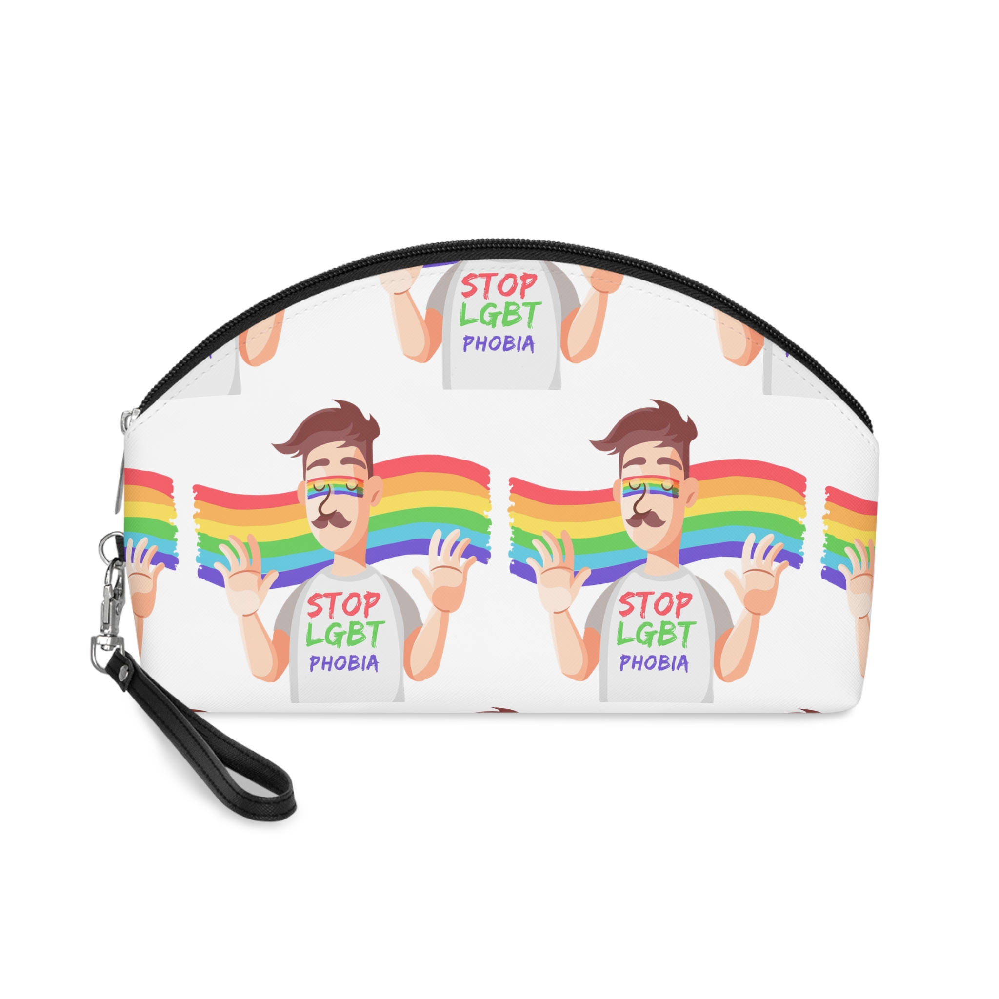 Pride Design 747 Makeup Bag