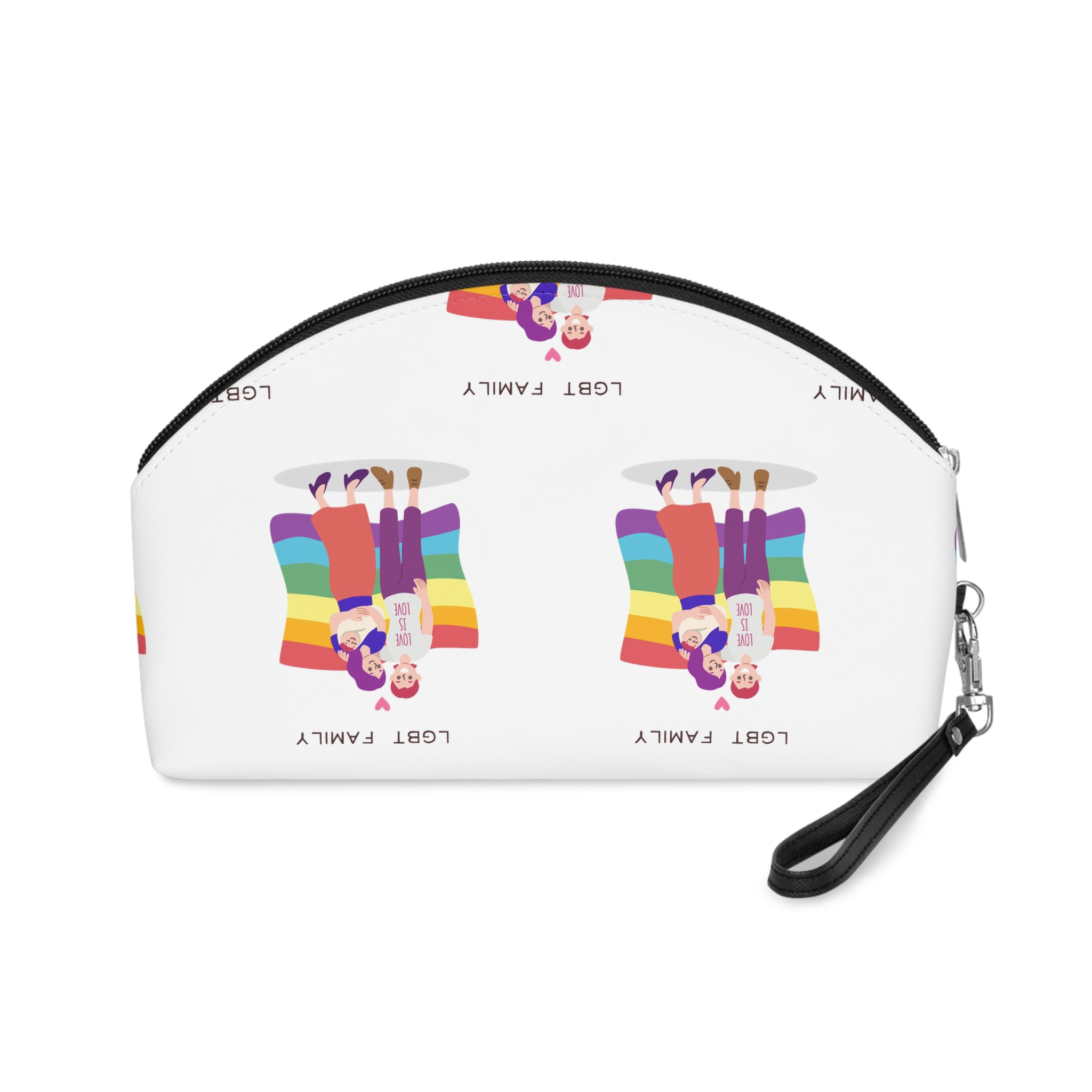Pride Design 756 Makeup Bag - Image 2