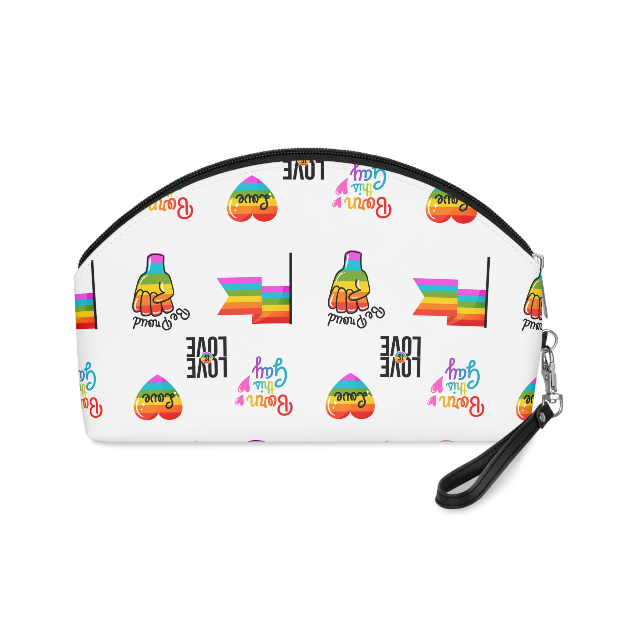 Pride Design 783 Makeup Bag - Image 2