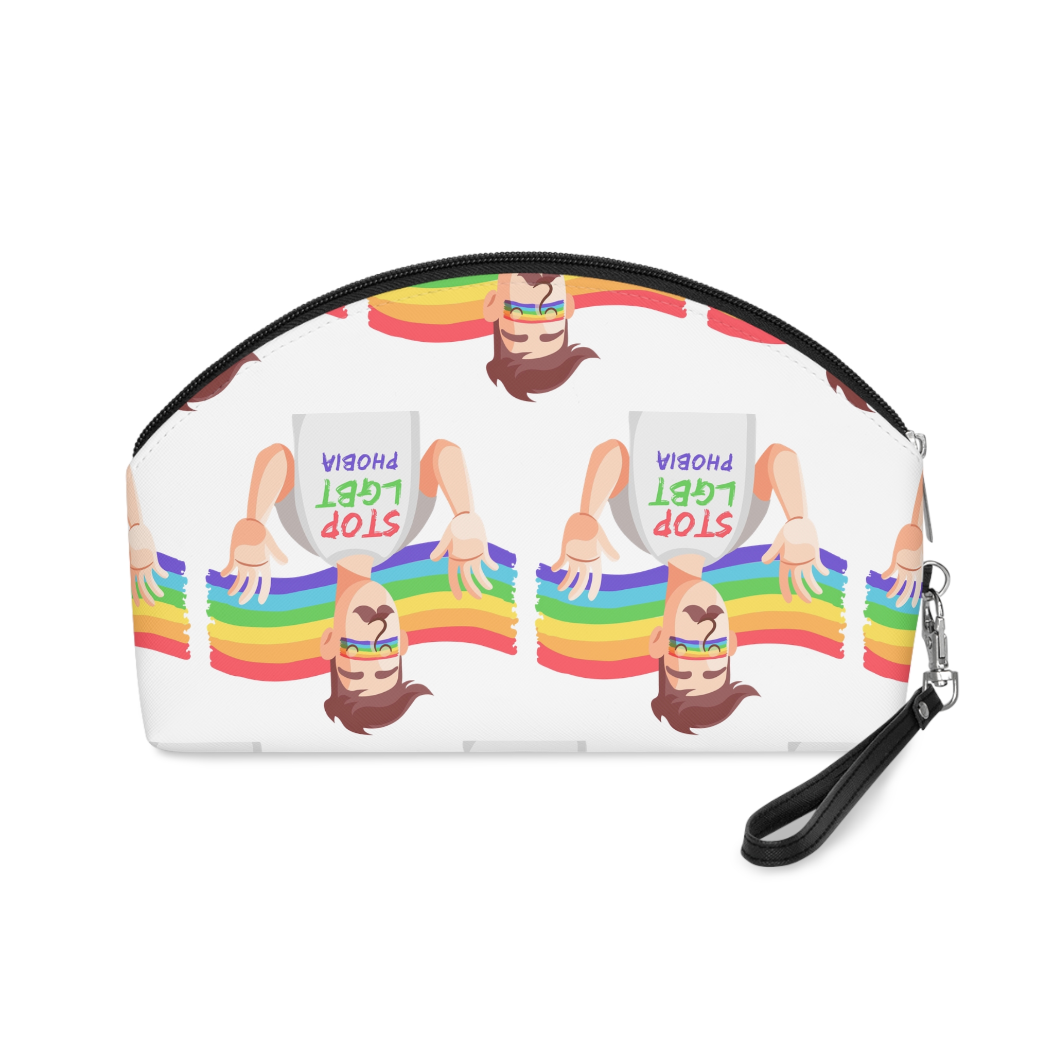 Pride Design 747 Makeup Bag - Image 2