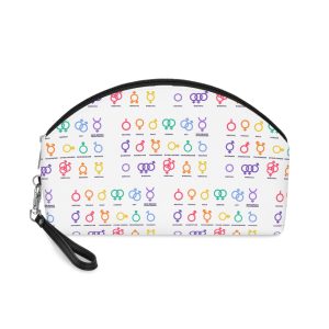 Pride Design 780 Makeup Bag