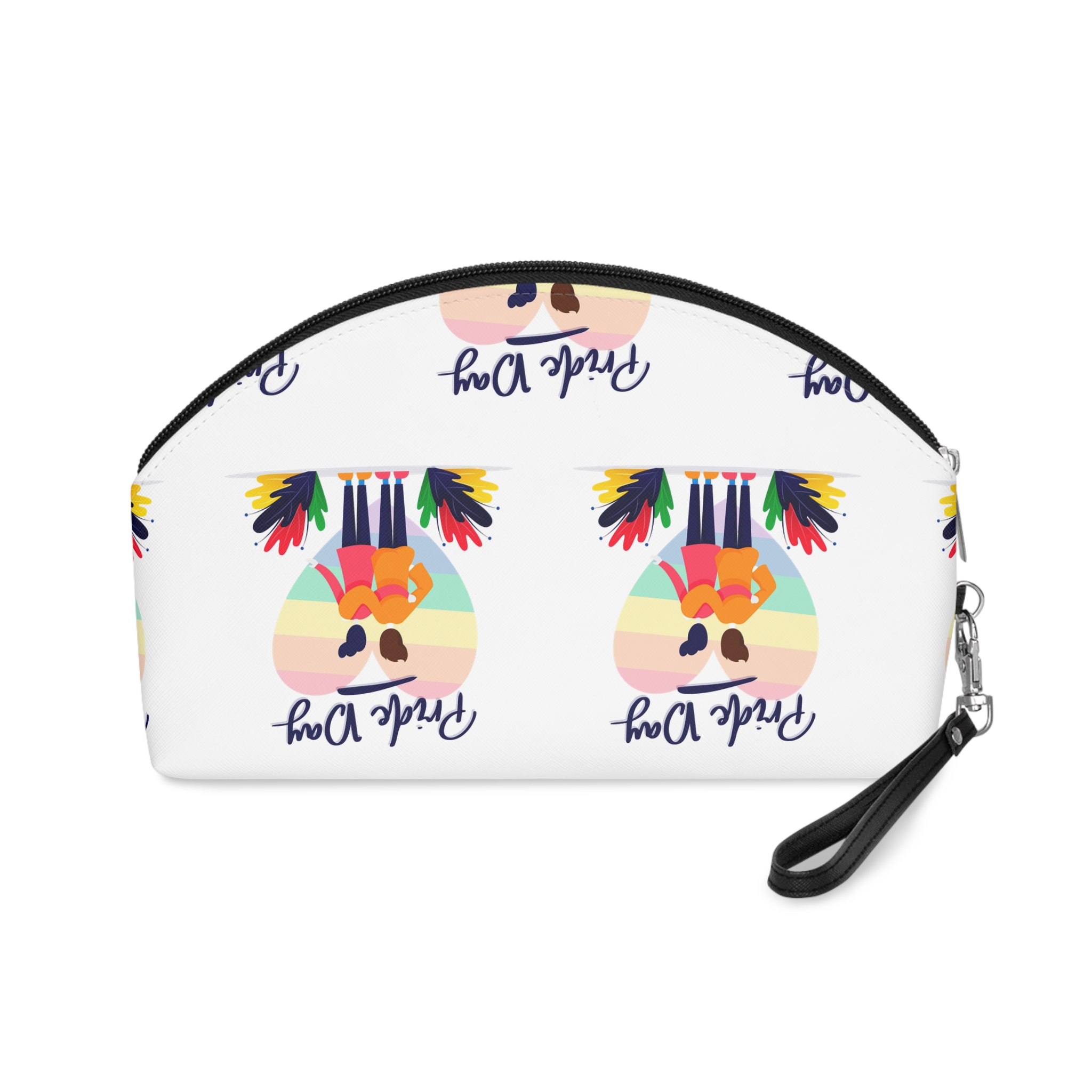 Pride Design 807 Makeup Bag - Image 2