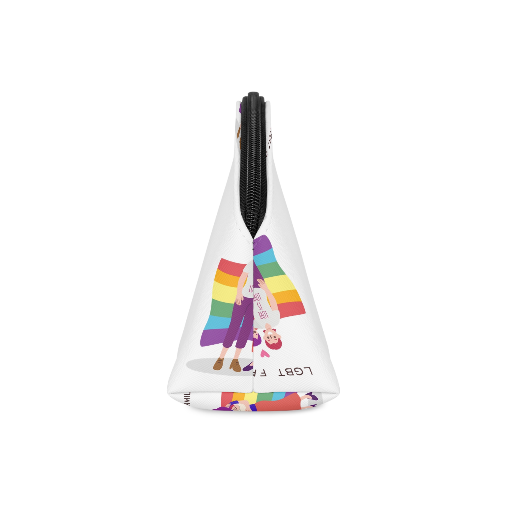 Pride Design 756 Makeup Bag - Image 4